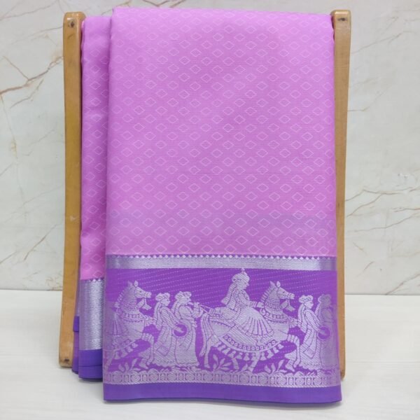 Nira Deepam Silk Saree | DMMO