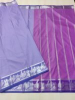 Nira Deepam Silk Saree | DMMO - Image 2