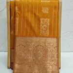 Nira Kanchi Semi Silk Saree | PA9