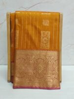 Nira Kanchi Semi Silk Saree | PA9
