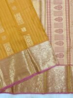 Nira Kanchi Semi Silk Saree | PA9 - Image 3