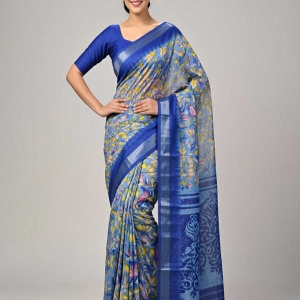 Nira Fusion Silk Cotton | FSC5