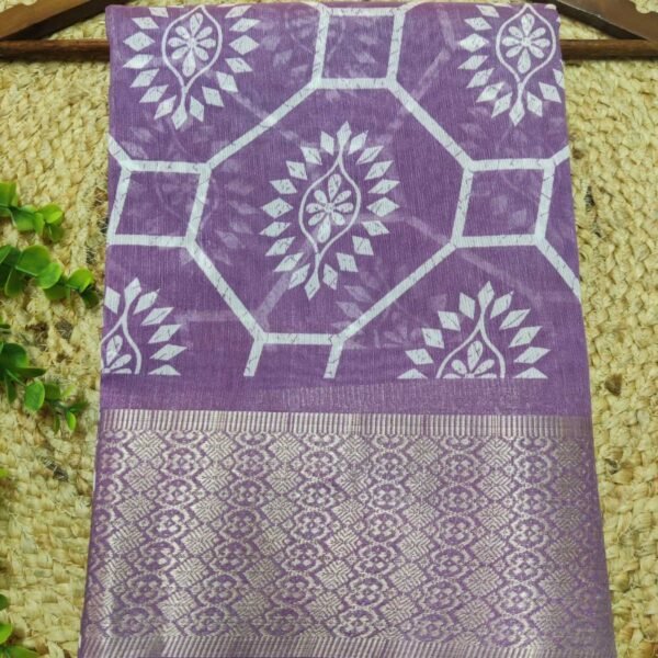 Nira Fusion Silk Cotton | FSC13