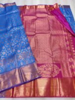 Nira Sowparnika Pattu Saree | 1A13A - Image 2