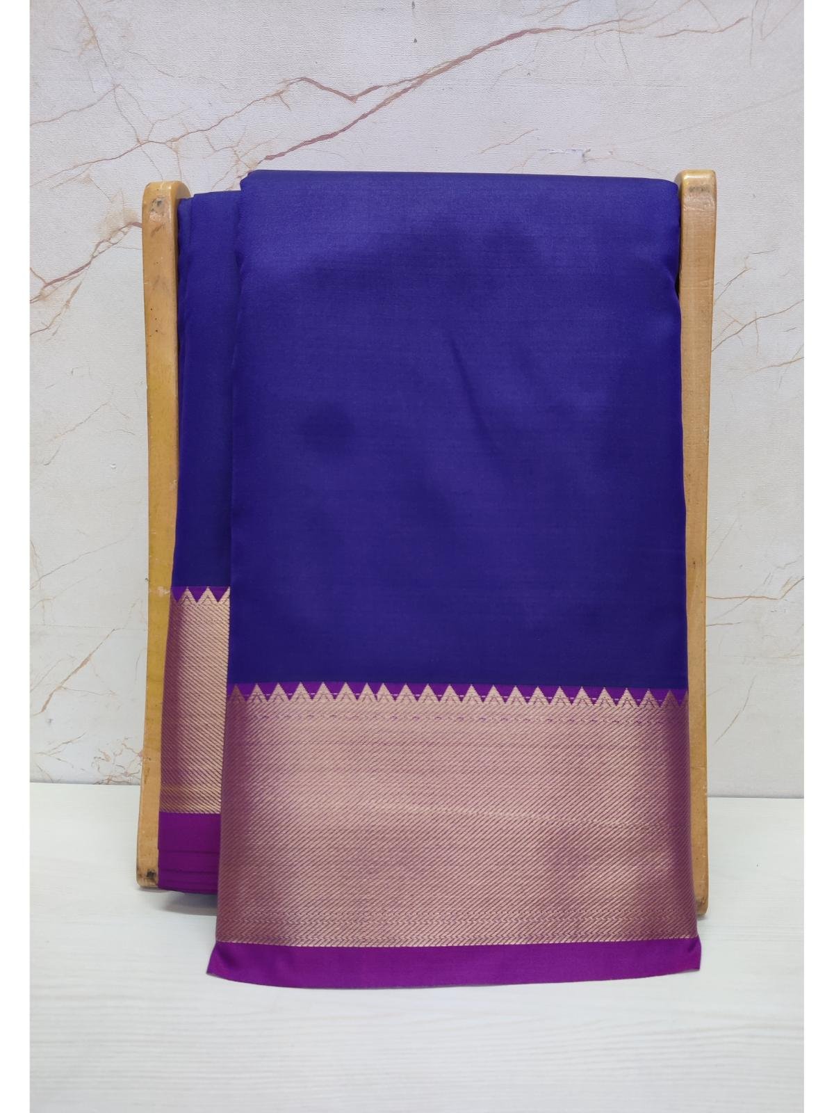 1 (1) Nira Deepam Silk Saree | DMD6 - Image 1