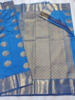 Nira Nakshatra Elite Semi Silk Saree | NEP2 - Image 2