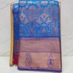 Nira Sowparnika Pattu Saree | 1A13A