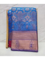 Nira Sowparnika Pattu Saree | 1A13A