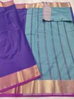 Nira Deepam Silk Saree | DMD6 - Image 2