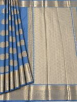 Nira Nakshatra Elite Semi Silk Saree | NEP2 - Image 2