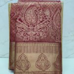 Nira Sowparnika Pattu Saree | 1A10A