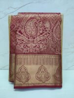 Nira Sowparnika Pattu Saree | 1A10A