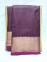 Nira Deepam Silk Saree | DMD6