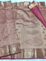 Nira Sowparnika Pattu Saree | 1A10A - Image 2