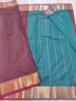 Nira Deepam Silk Saree | DMD6 - Image 2