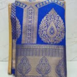 Nira Sowparnika Pattu Saree | 1A10B