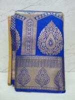Nira Sowparnika Pattu Saree | 1A10B