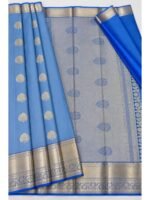 Nira Nakshatra Elite Semi Silk Saree | NEP4 - Image 2