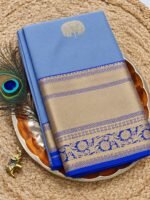 Nira Nakshatra Elite Semi Silk Saree | NEP4
