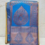 Nira Sowparnika Pattu Saree | 1A10B