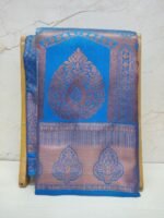 Nira Sowparnika Pattu Saree | 1A10B