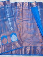 Nira Sowparnika Pattu Saree | 1A10B - Image 2