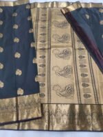 Nira Nakshatra Elite Semi Silk Saree | NEP6 - Image 2