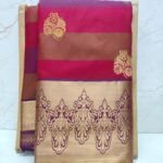 Nira Nakshatra Elite Semi Silk Saree | NEP7