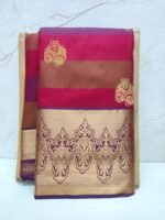 Nira Nakshatra Elite Semi Silk Saree | NEP7