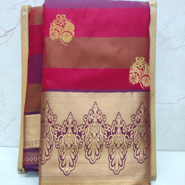 Nira Nakshatra Elite Semi Silk Saree | NEP7