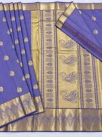 Nira Nakshatra Elite Semi Silk Saree | NEP6 - Image 2