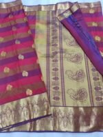 Nira Nakshatra Elite Semi Silk Saree | NEP7 - Image 2