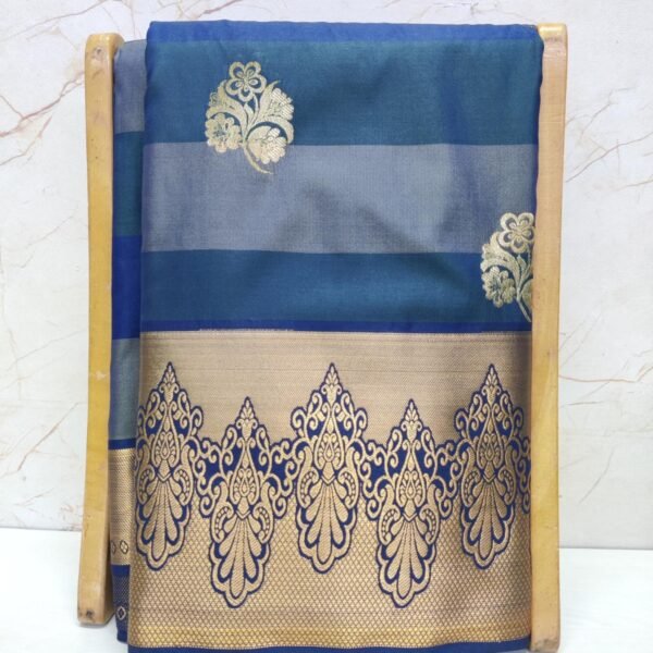 Nira Nakshatra Elite Semi Silk Saree | NEP7
