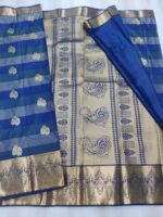 Nira Nakshatra Elite Semi Silk Saree | NEP7 - Image 2