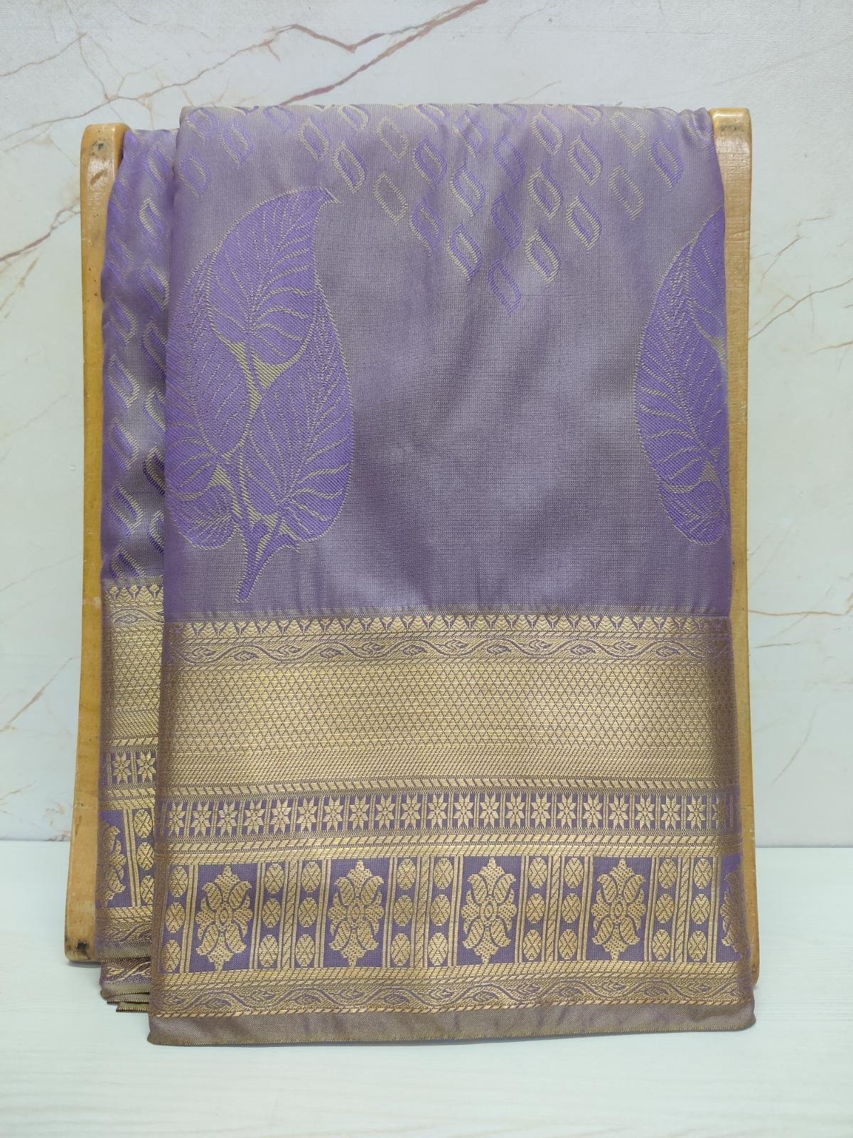 IMG_20260728_154649 Nira Kanchi Semi Silk Saree | 1EA10 - Image 1