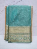 Nira Kanchi Semi Silk Saree | 1EA10