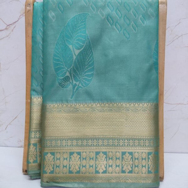 Nira Kanchi Semi Silk Saree | 1EA10