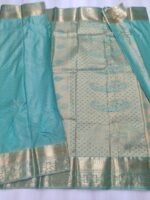 Nira Kanchi Semi Silk Saree | 1EA10 - Image 2