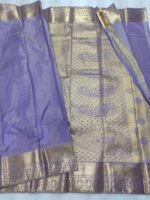Nira Kanchi Semi Silk Saree | 1EA10 - Image 2