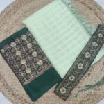 Designer Saree with Work Blouse | DWB1
