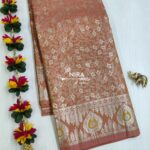 Nira Kanchipuram Wedding Sarees | 1A1