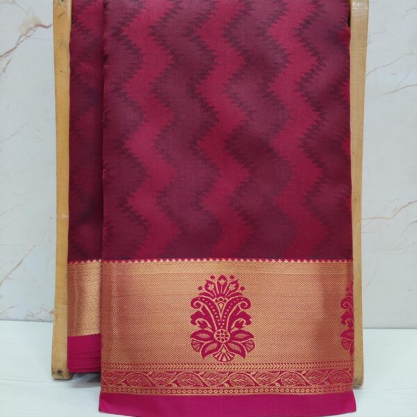 Nira Deepam Silk Saree | DMD7