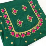 Nira Work Blouse | NRFB