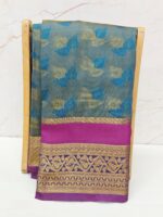 Nira Deepam Silk Saree | DMD2