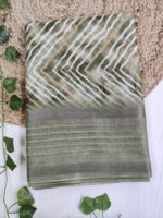 Nira Semi Dola Sequence Saree | DSQ3