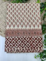Nira Fusion Cotton Saree | FCS6