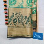 Nira Sowparnika Pattu Saree | 1AX9