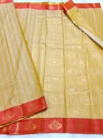 Nira Kanchi Semi Silk Saree | 1EA15 - Image 2