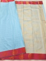 Nira Kanchi Semi Silk Saree | 1EA12 - Image 2