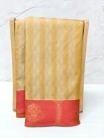 Nira Kanchi Semi Silk Saree | 1EA15